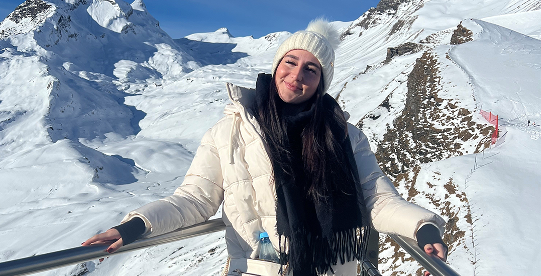 A day in the life: Rosie White, Client Services Executive