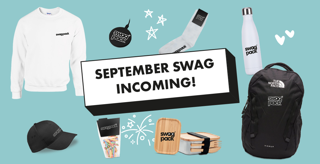 The clever guide to September swag